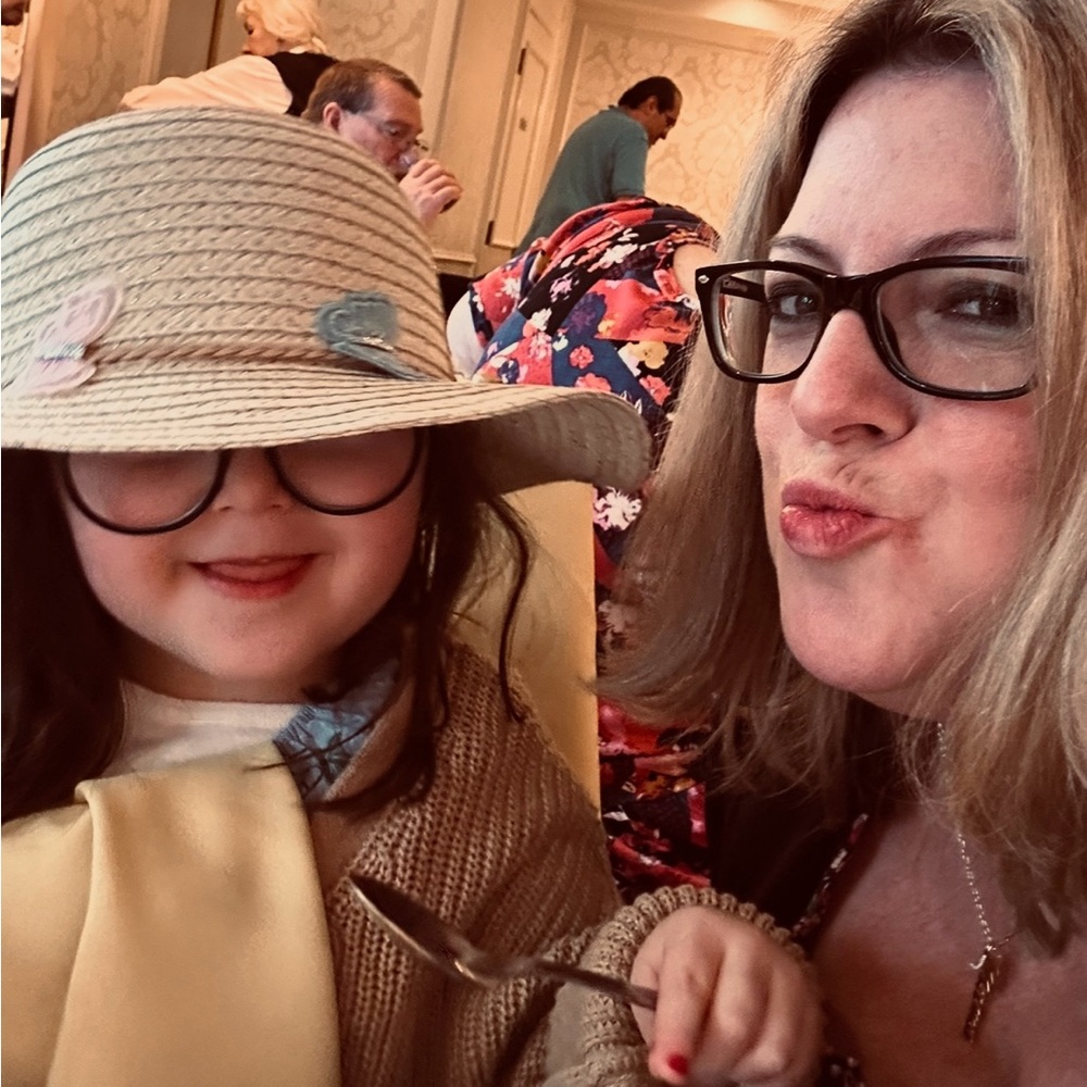 Meet your Posher, Katie